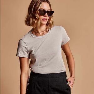 Standard James Perse Vintage Little Boy Tee T-Shirt Size Large Size 3